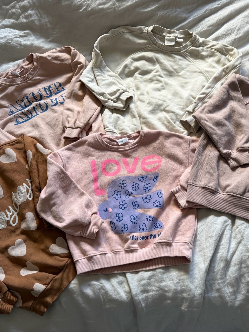 Zara Sweatshirt Bundle - Picture 2 of 7